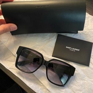 Saint Laurent (YSL) SL M9N 003 Sunglasses